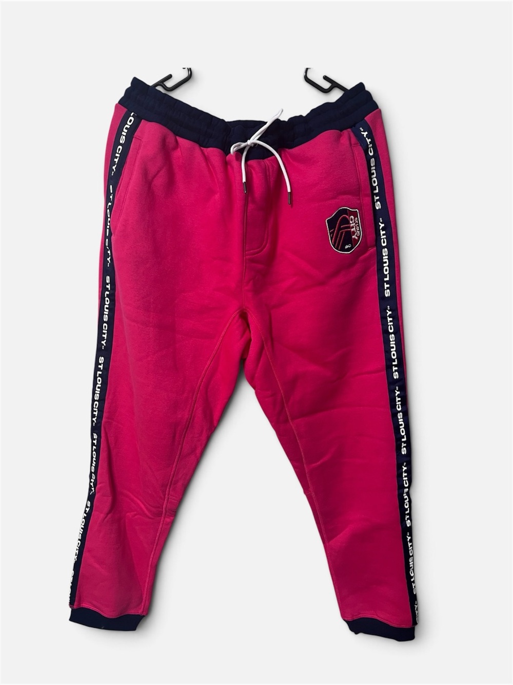 St. Louis City Soccer Club Athletic Joggers - Men’s XL